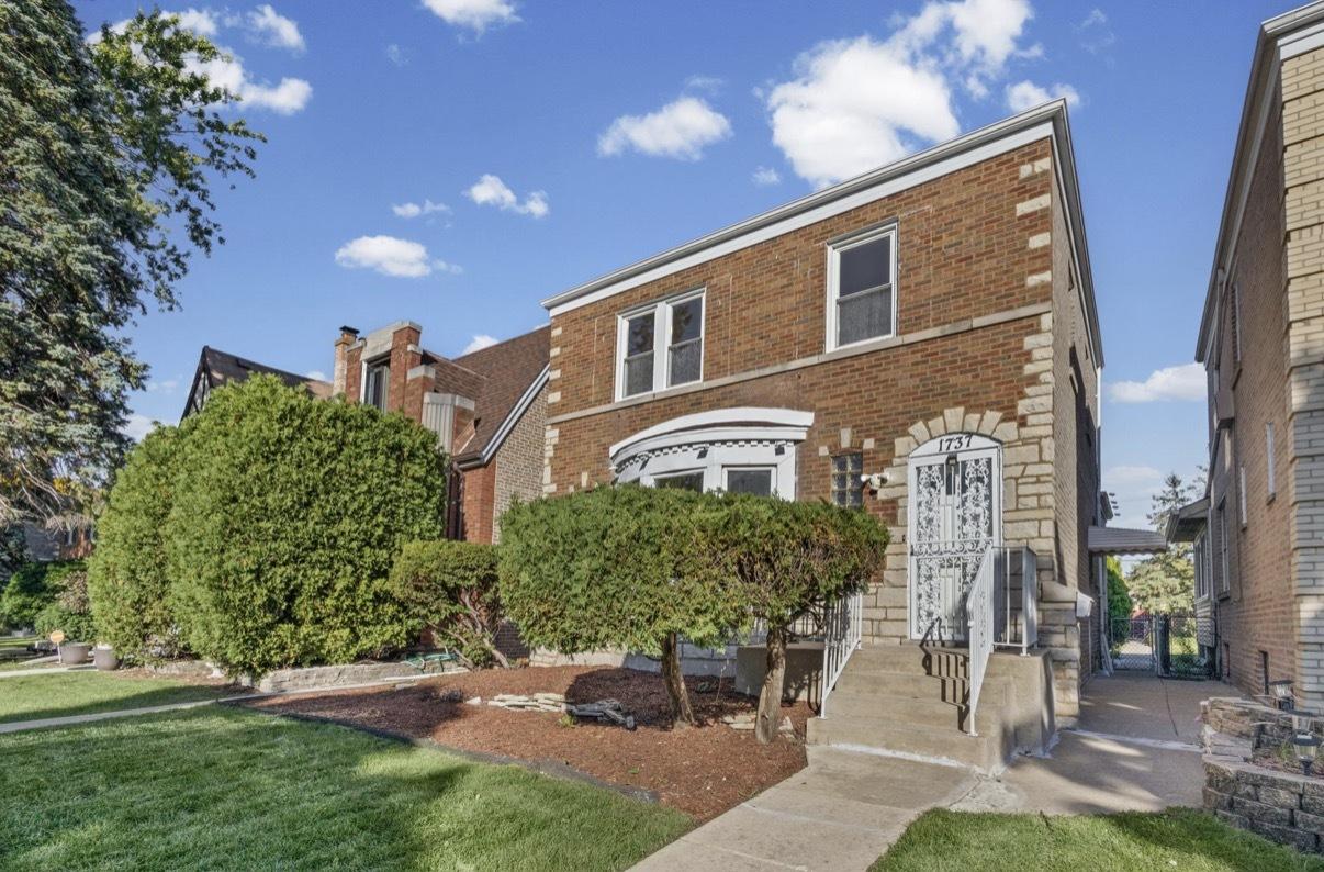 1737 N Sayre Ave., Chicago, IL 60707