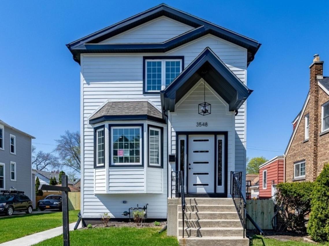 3548 Clinton Ave., Berwyn, IL 60402