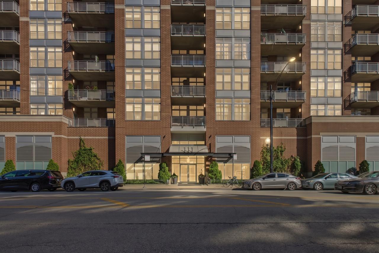 111 S Morgan St. #501, Chicago, IL 60607