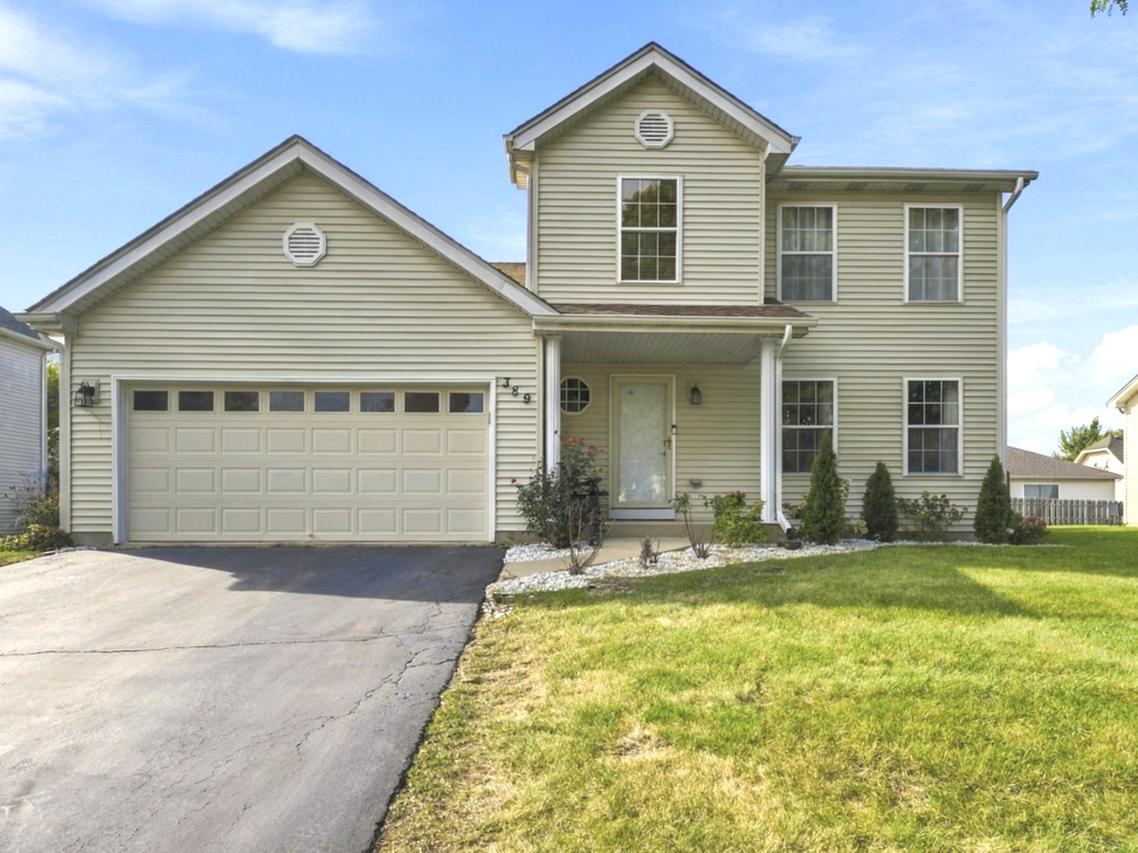 389 Blackfoot Dr., Bolingbrook, IL 60490