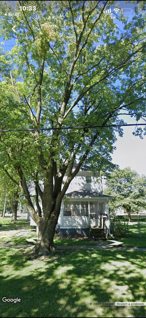 312 N Central St., Gilman, IL 60938