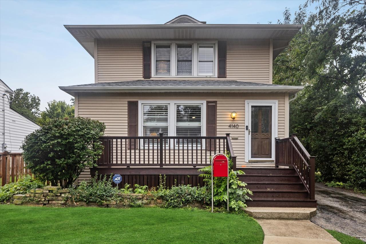 4140 Forest Ave., Western Springs, IL 60558