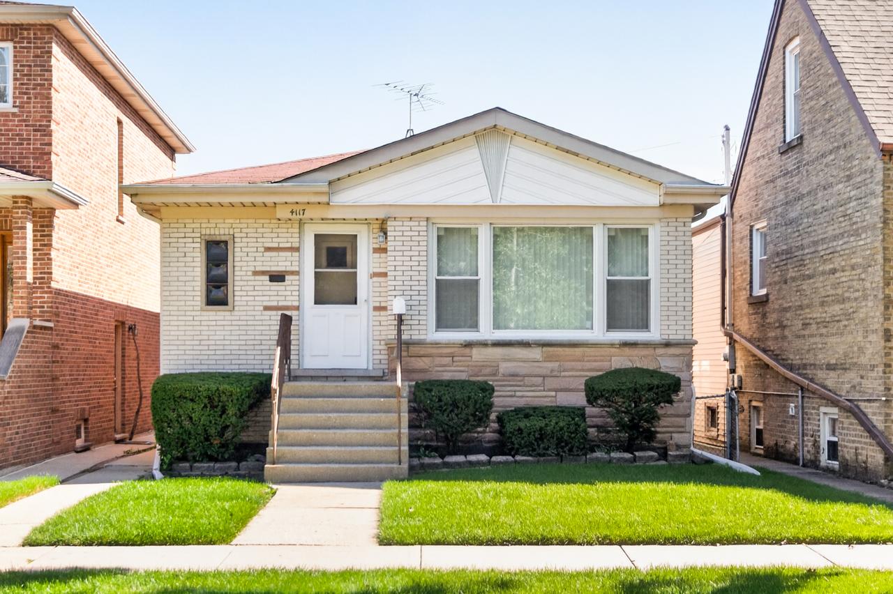 4117 N Olcott Ave., Norridge, IL 60706