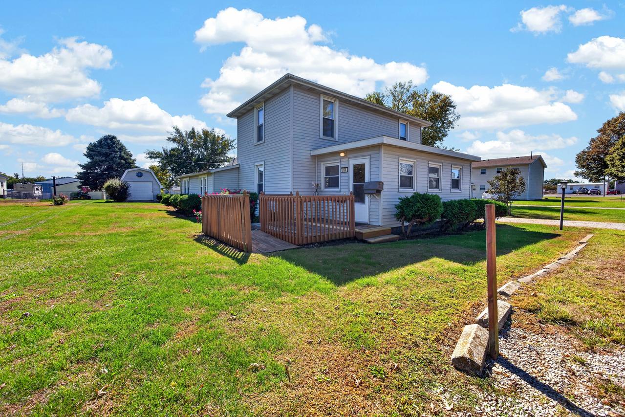 604 W Elm St., Leroy, IL 61752