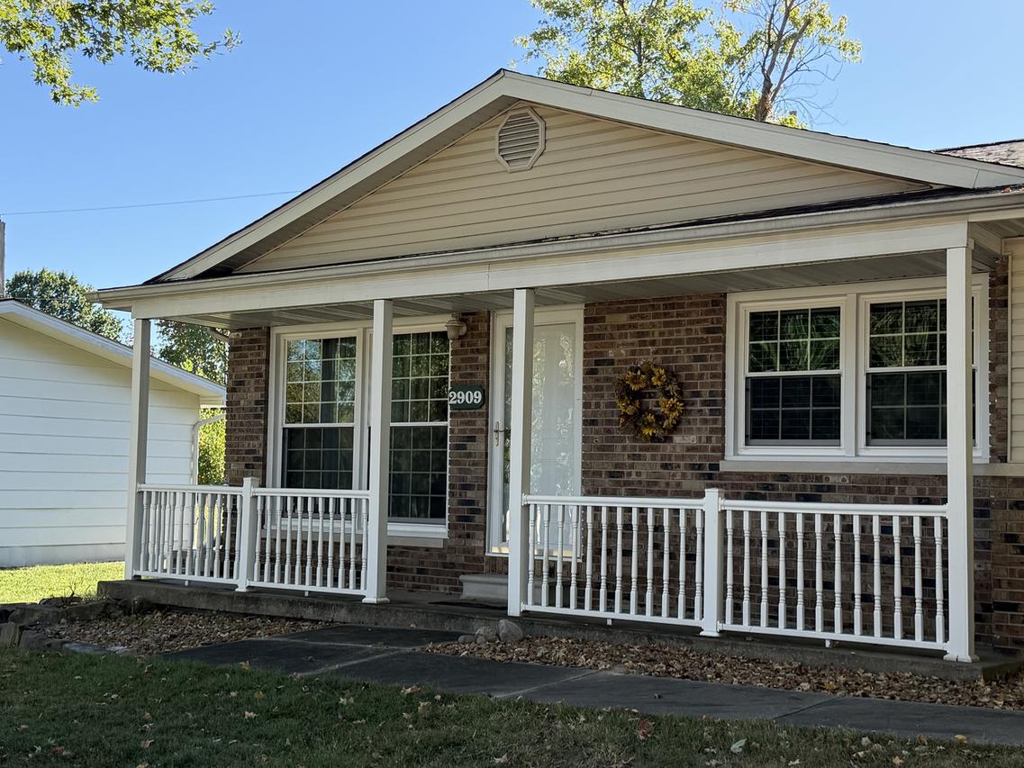 2909 Apple Ave., Mt Vernon, IL 62864
