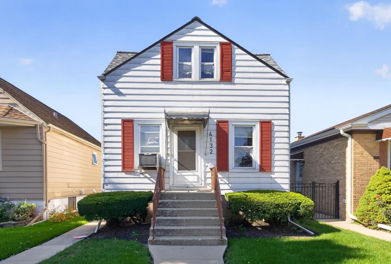 4132 N Osceola Ave., Norridge, IL 60706