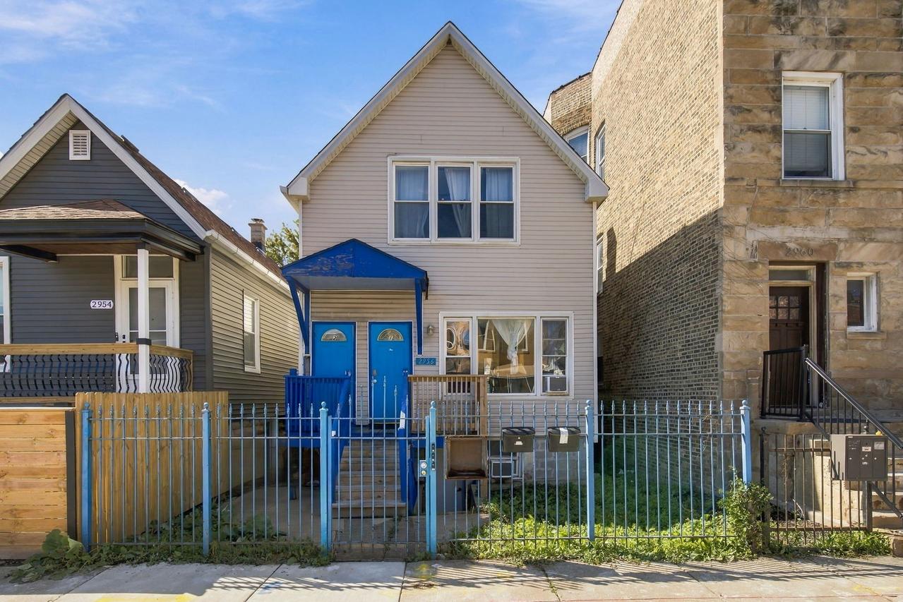 2956 N Elston Ave., Chicago, IL 60618