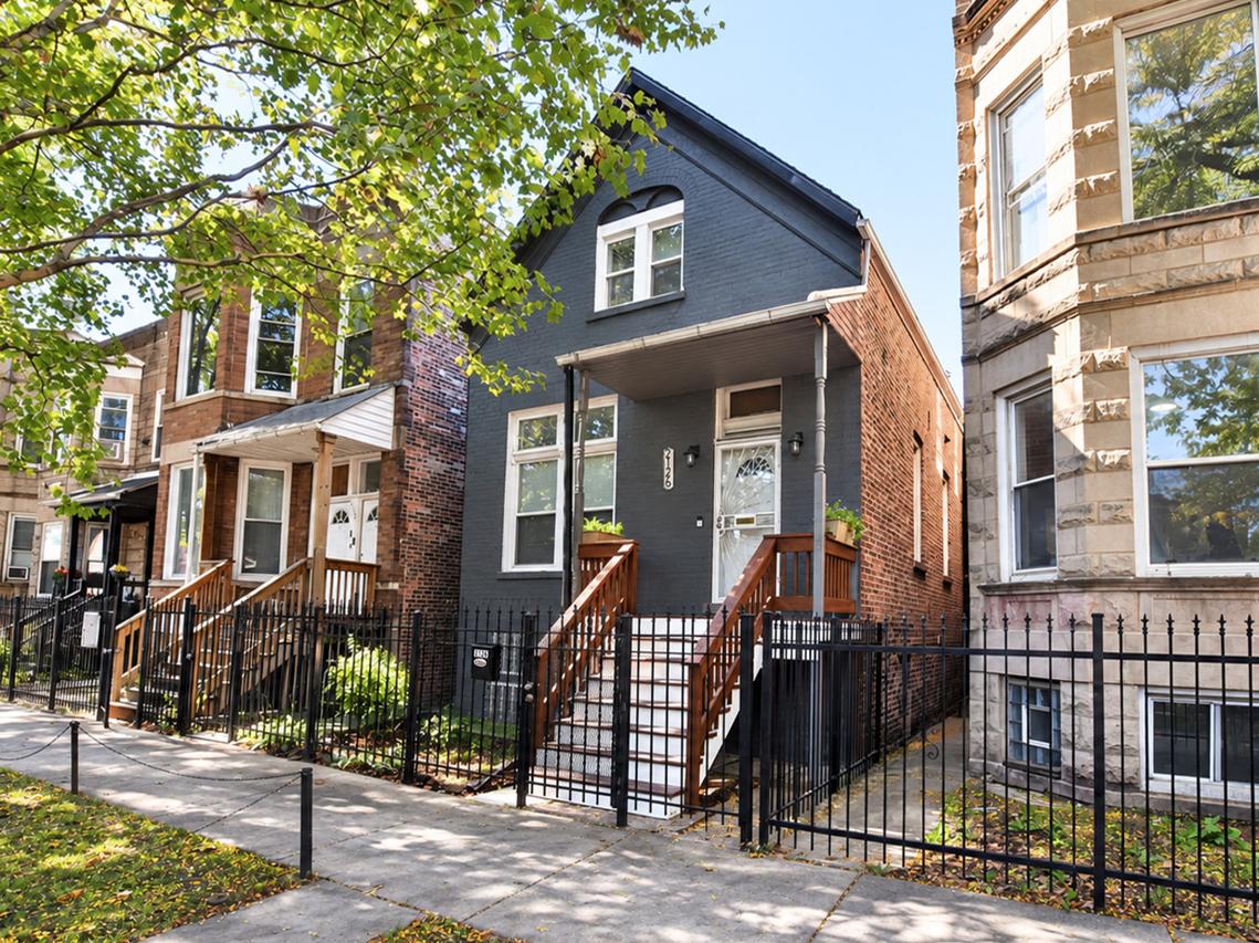 2126 S Trumbull Ave., Chicago, IL 60623