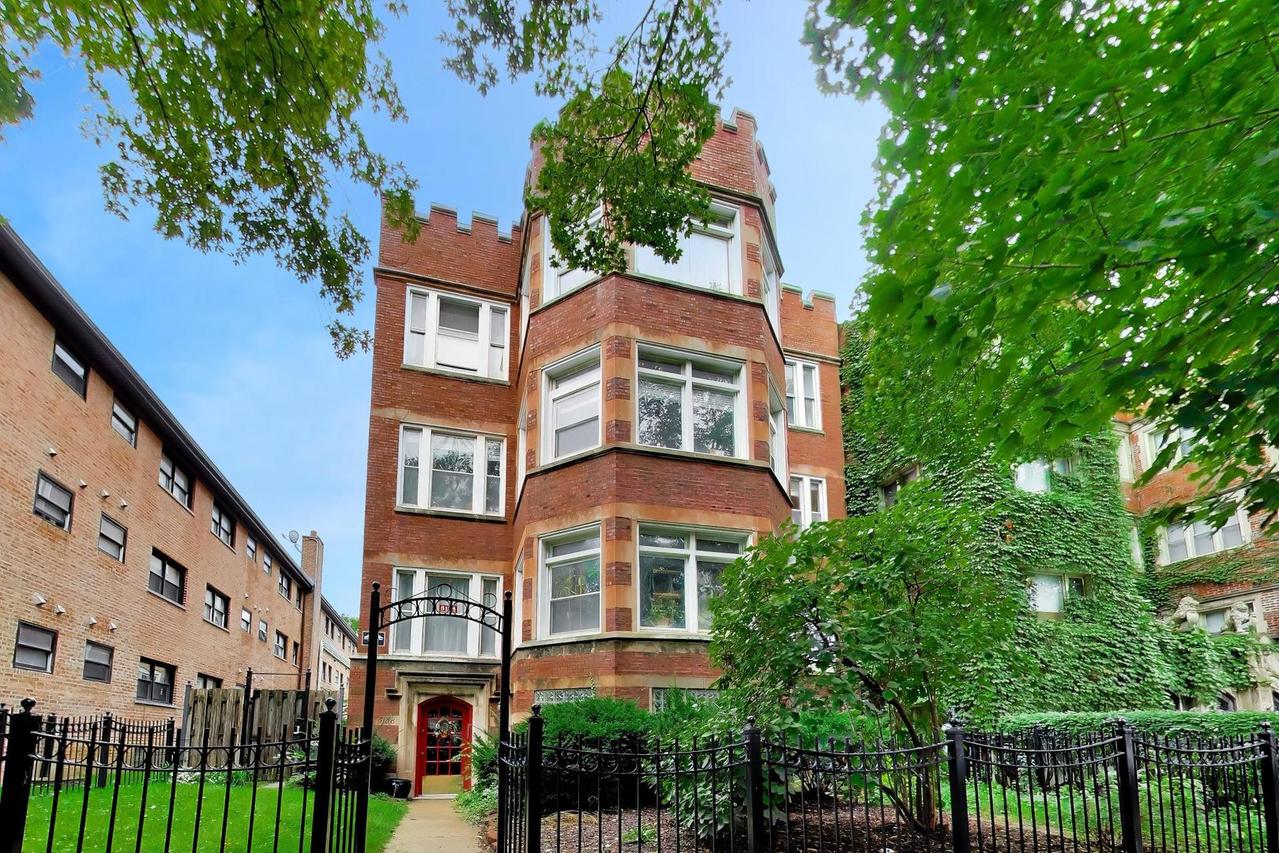 5138 S Kenwood St. #G, Chicago, IL 60615