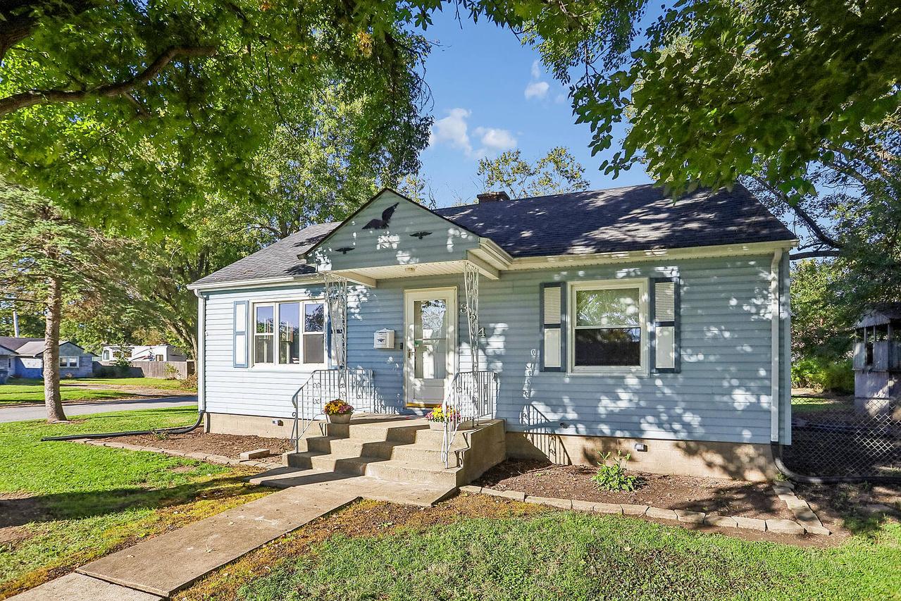 3644 Peoria St., Steger, IL 60475