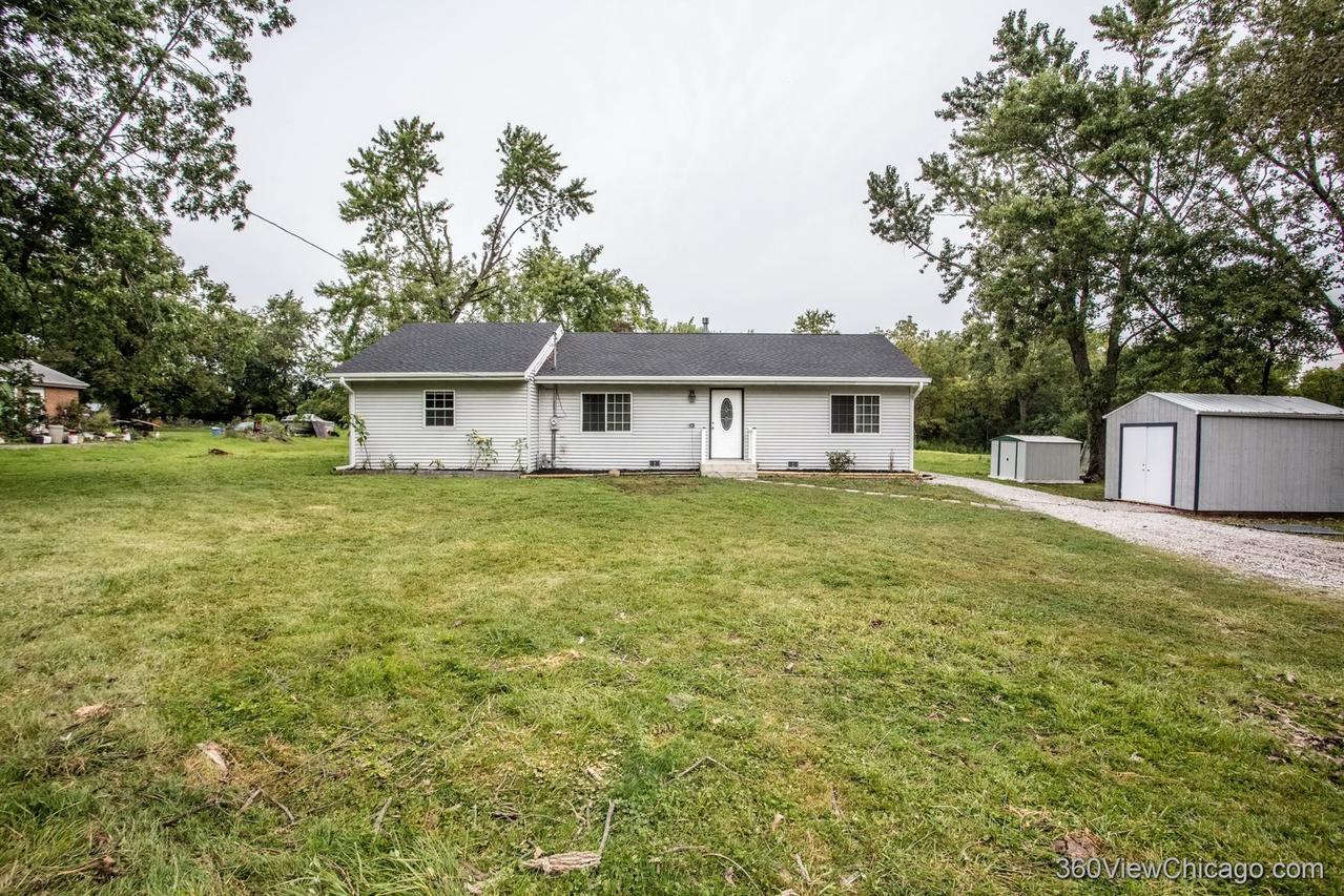 1514 Norfolk Ave., Crete, IL 60417