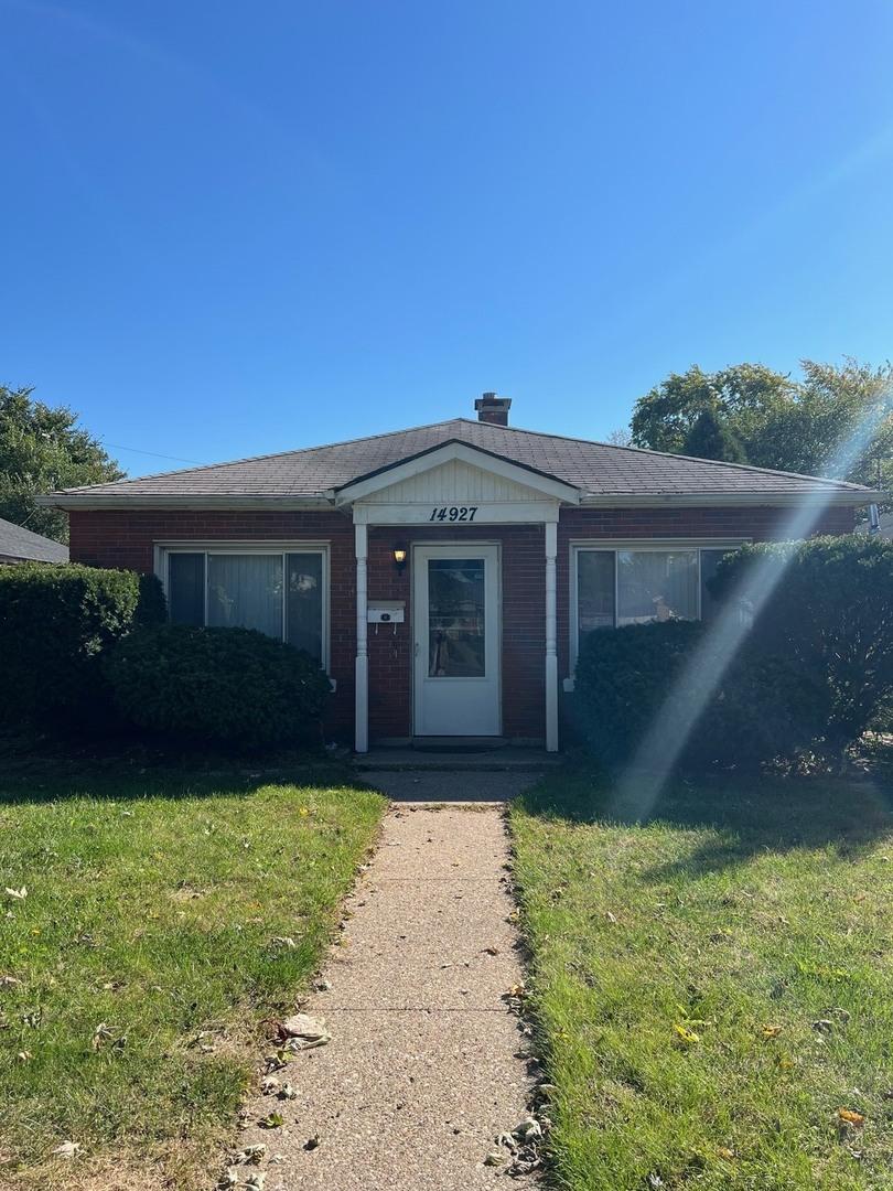 14927 Champlain Ave., Dolton, IL 60419