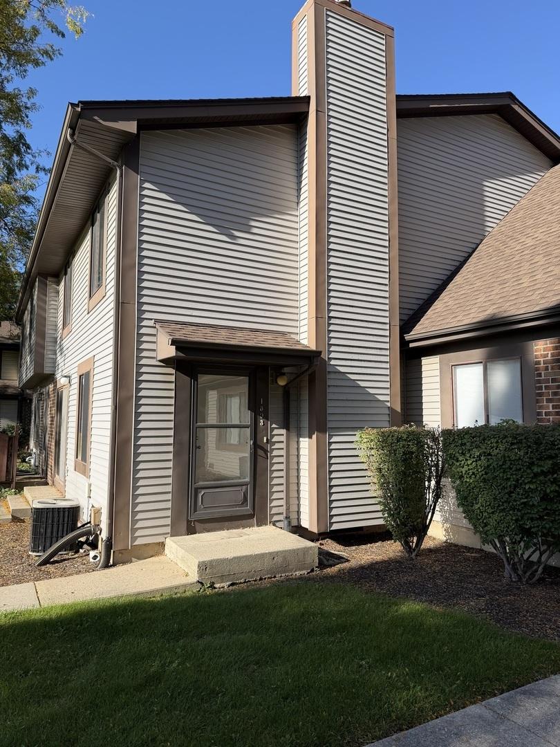 1803 Raintree Ct., Sycamore, IL 60178