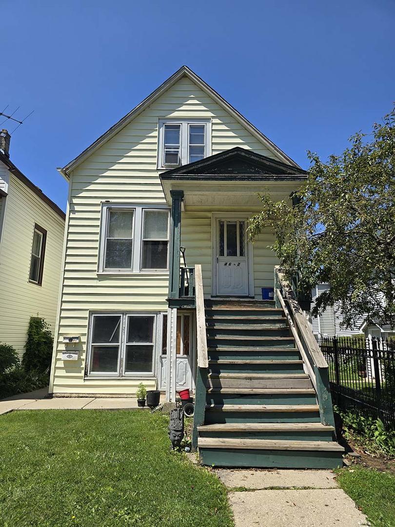 4602 N Karlov Ave., Chicago, IL 60630