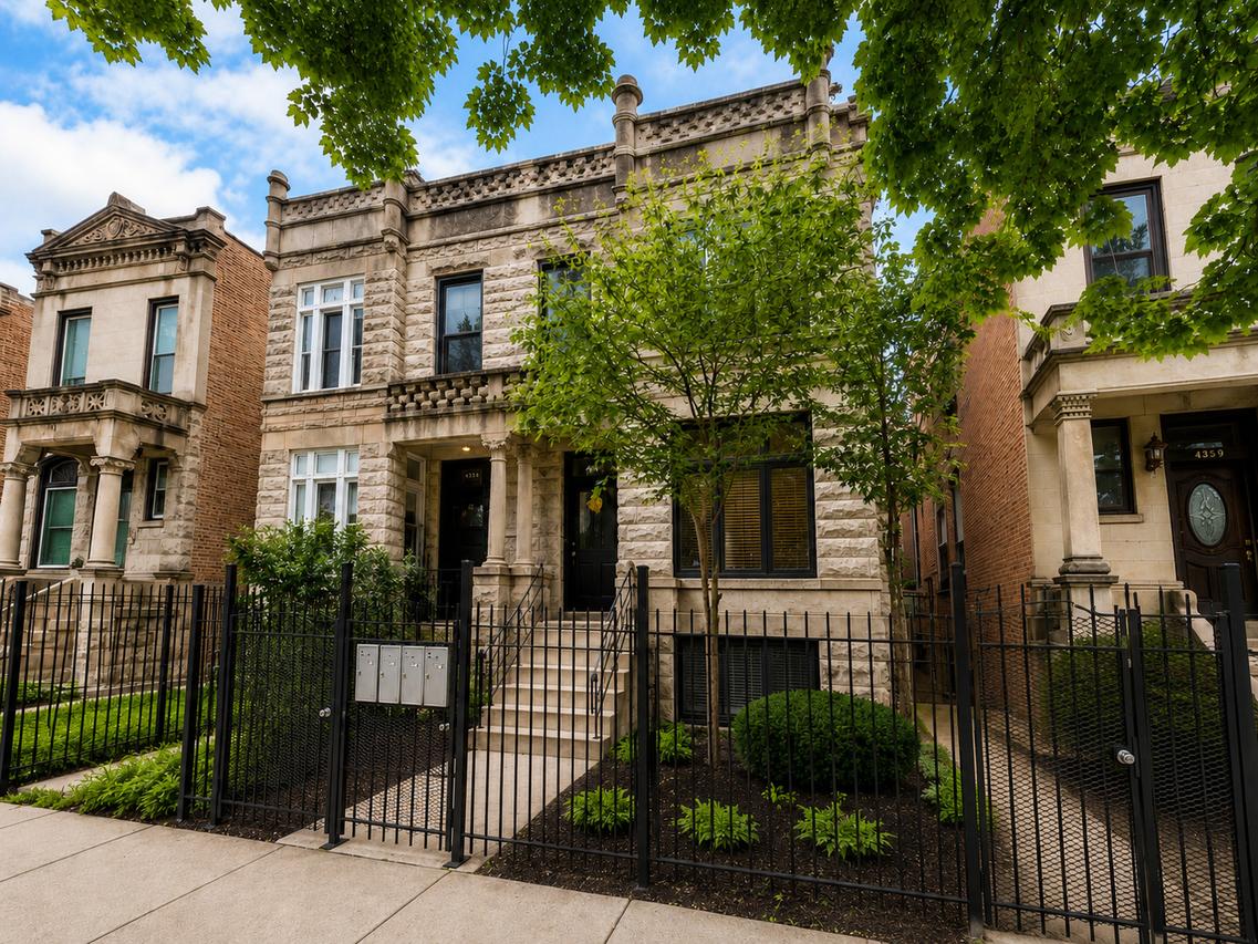 4837 S Forrestville Ave. #G, Chicago, IL 60615