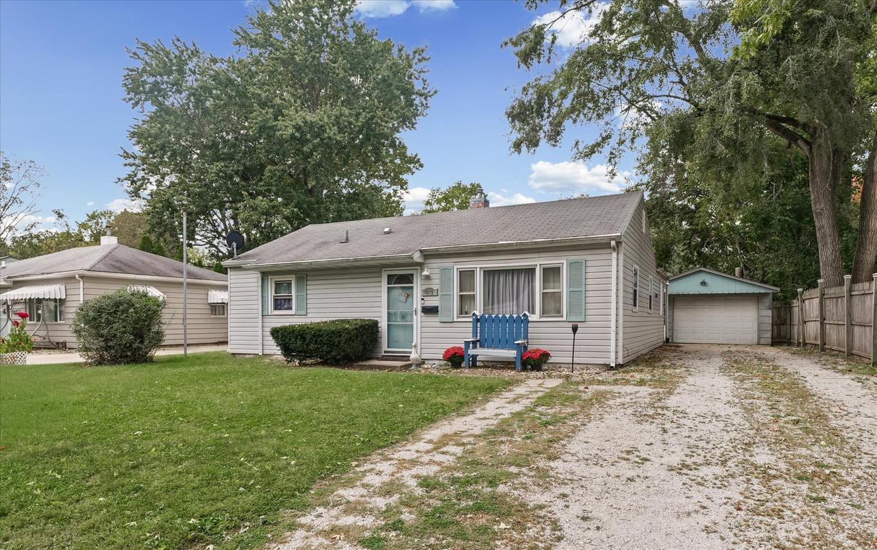 613 Illinois Dr., Rantoul, IL 61866