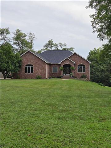 5405 Ryan Dr., Oreana, IL 62554