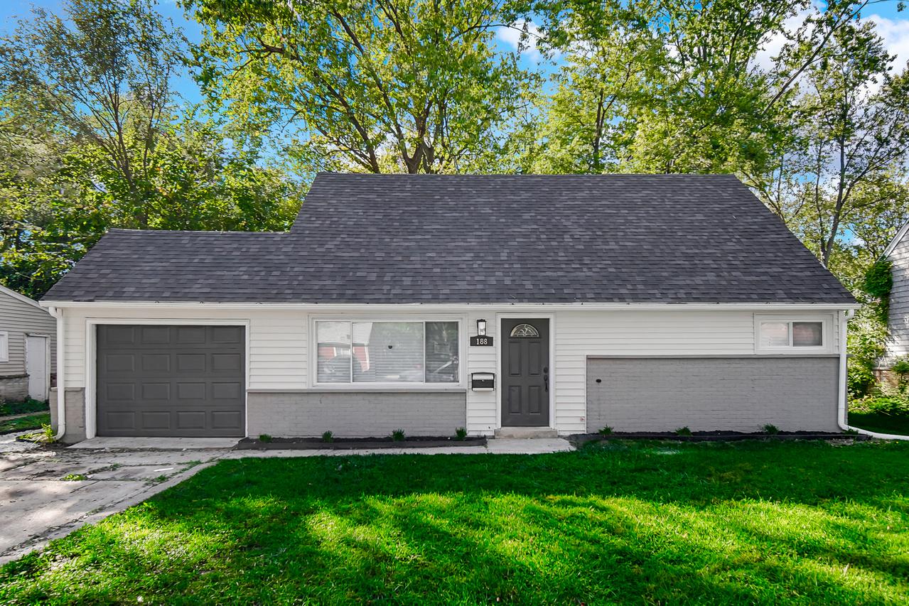 188 Washington St., Park Forest, IL 60466
