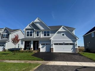 New Construction Homes For Sale This Week in Oswego: September 30th to October 6th