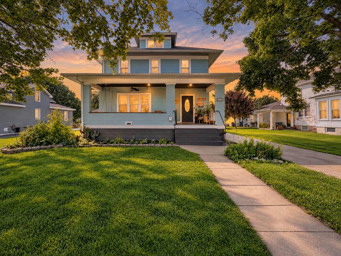 707 S Oakwood Ave., Geneseo, IL 61254