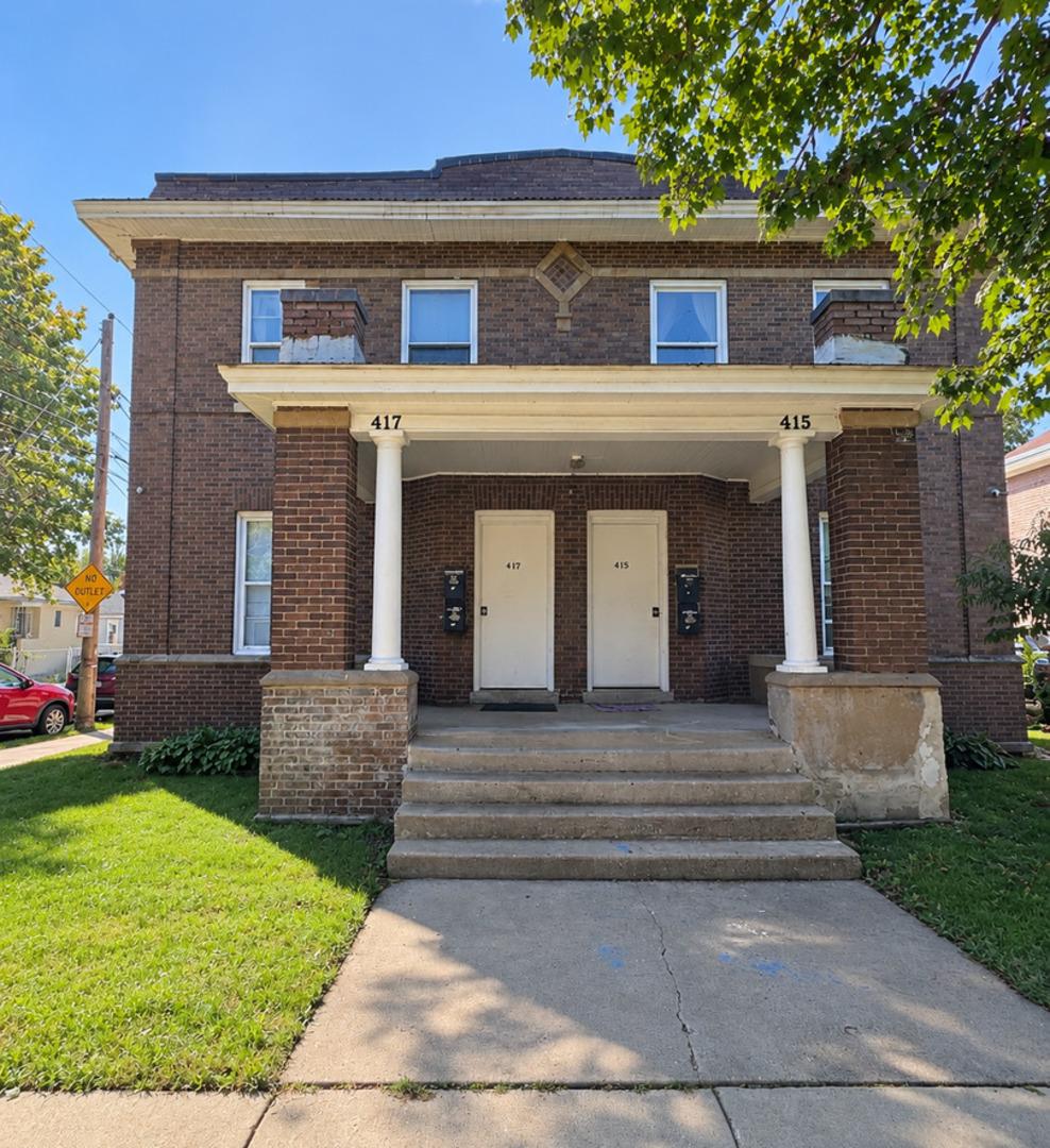 415-417 Liberty St., Aurora, IL 60505