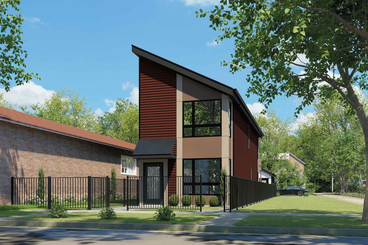 5445 S Mozart Ave., Chicago, IL 60632