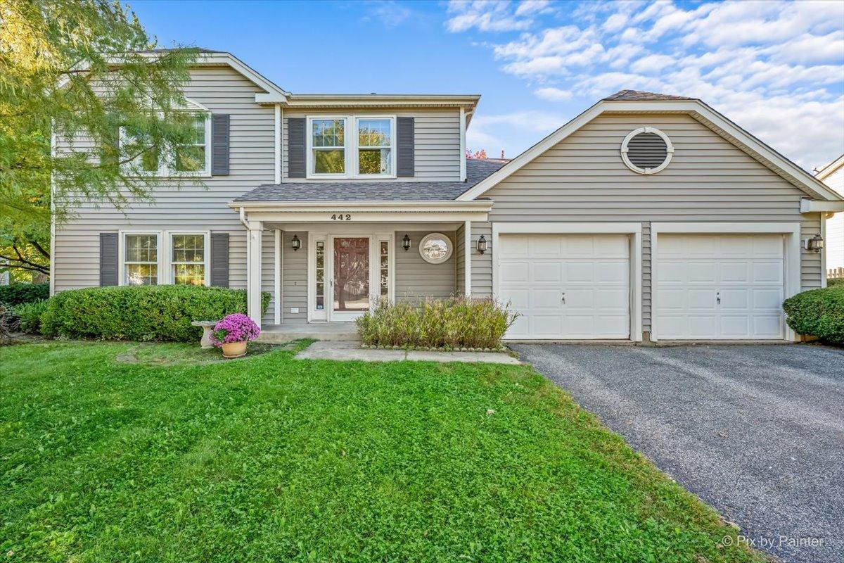 442 Santa Fe Tr., Cary, IL 60013