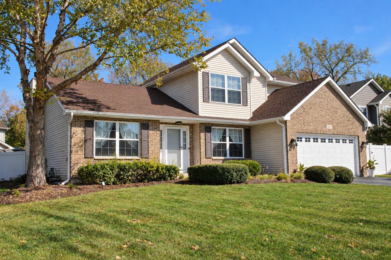 2607 Bayberry Ct., Joliet, IL 60435