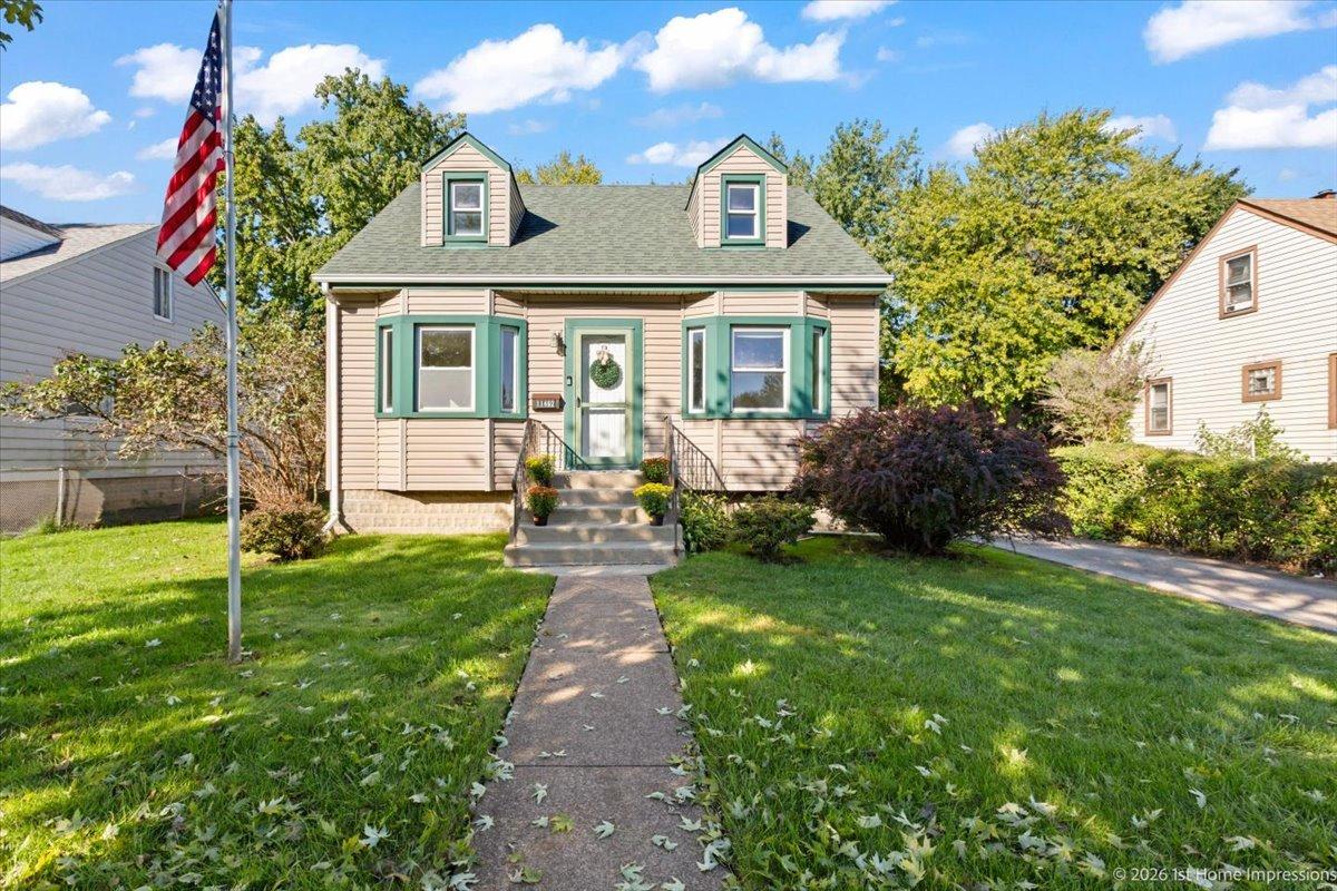 11462 S. Troy Ave., Merrionette Park, IL 60803