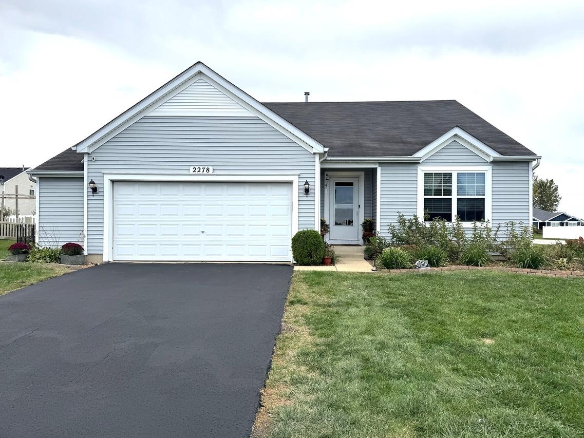 2278 Monarch St., Bourbonnais, IL 60914