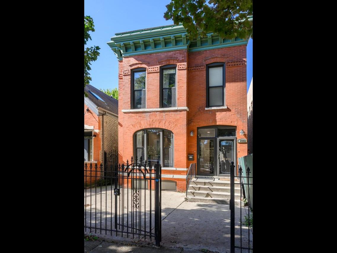 1408 N Bell Ave., Chicago, IL 60622