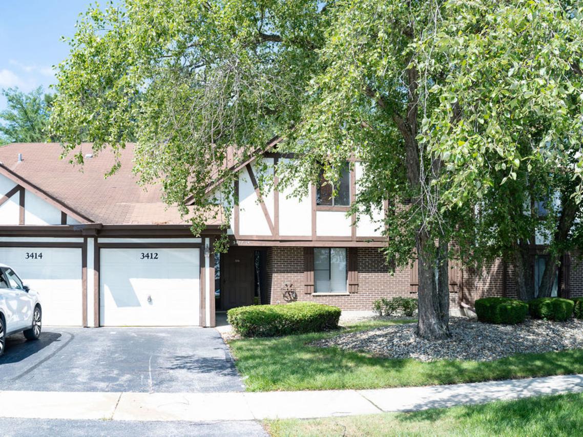 3410 Donovan Dr. #4, Crete, IL 60417