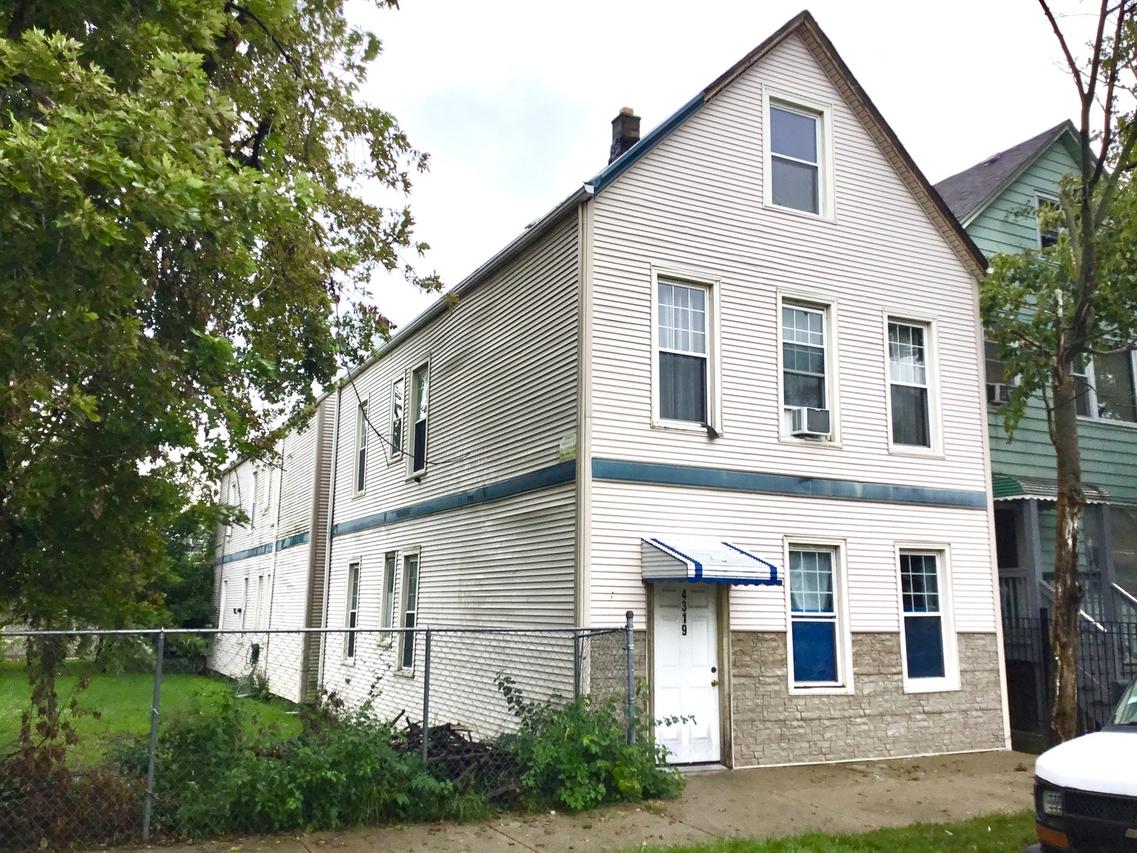 4319 S Paulina St., Chicago, IL 60609