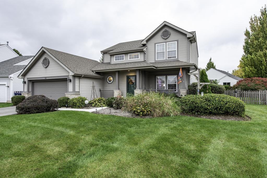 821 Woodhill Ct., Lake Villa, IL 60046
