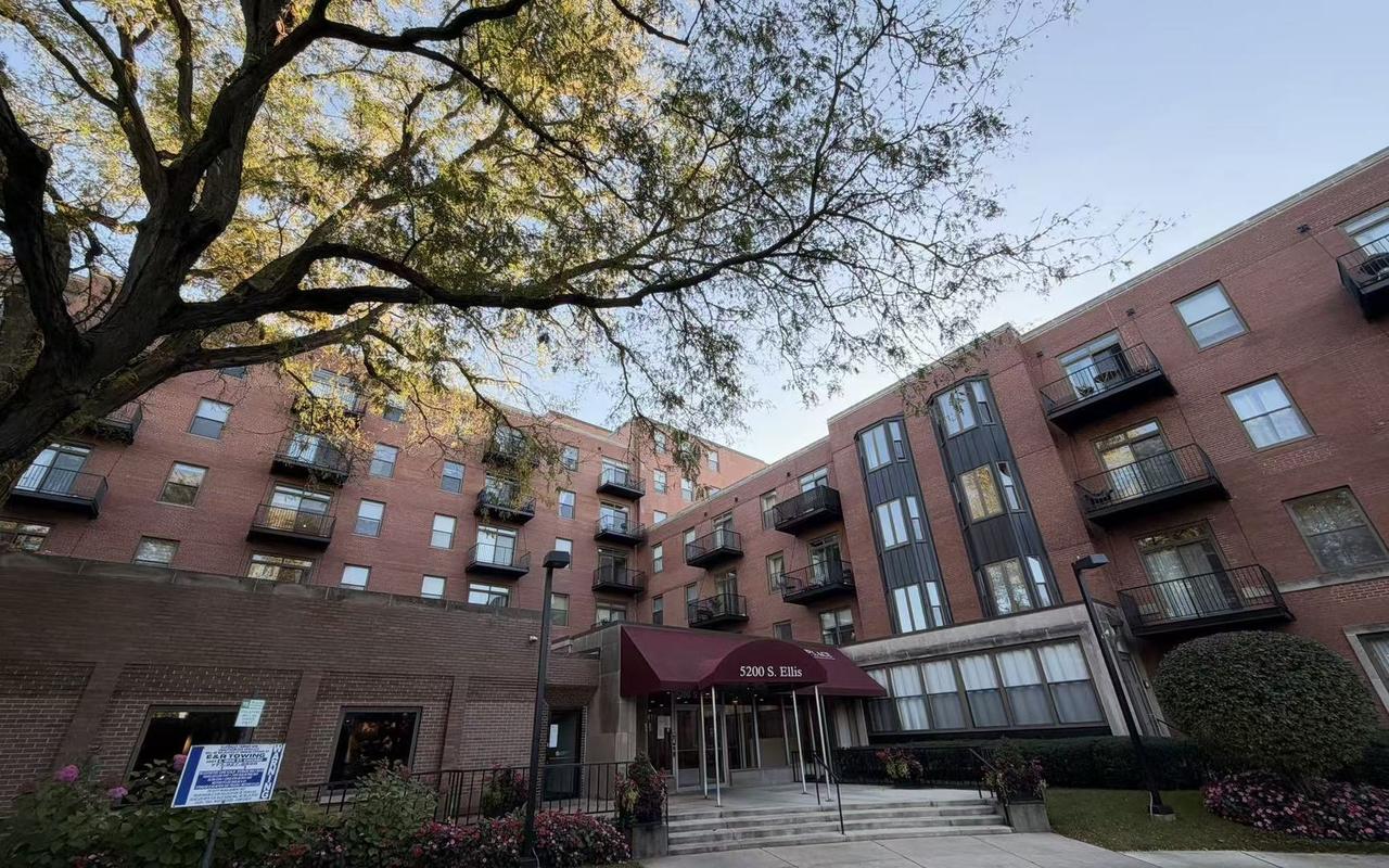 5200 S Ellis Ave. #207, Chicago, IL 60615