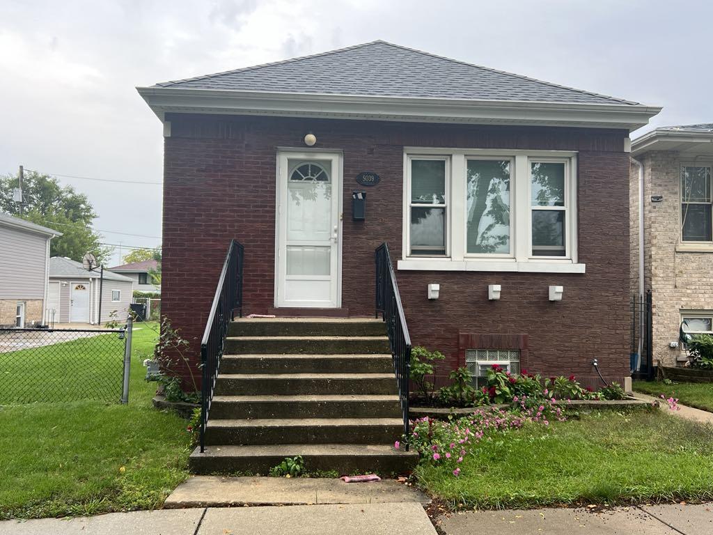 5039 S Christiana Ave., Chicago, IL 60632