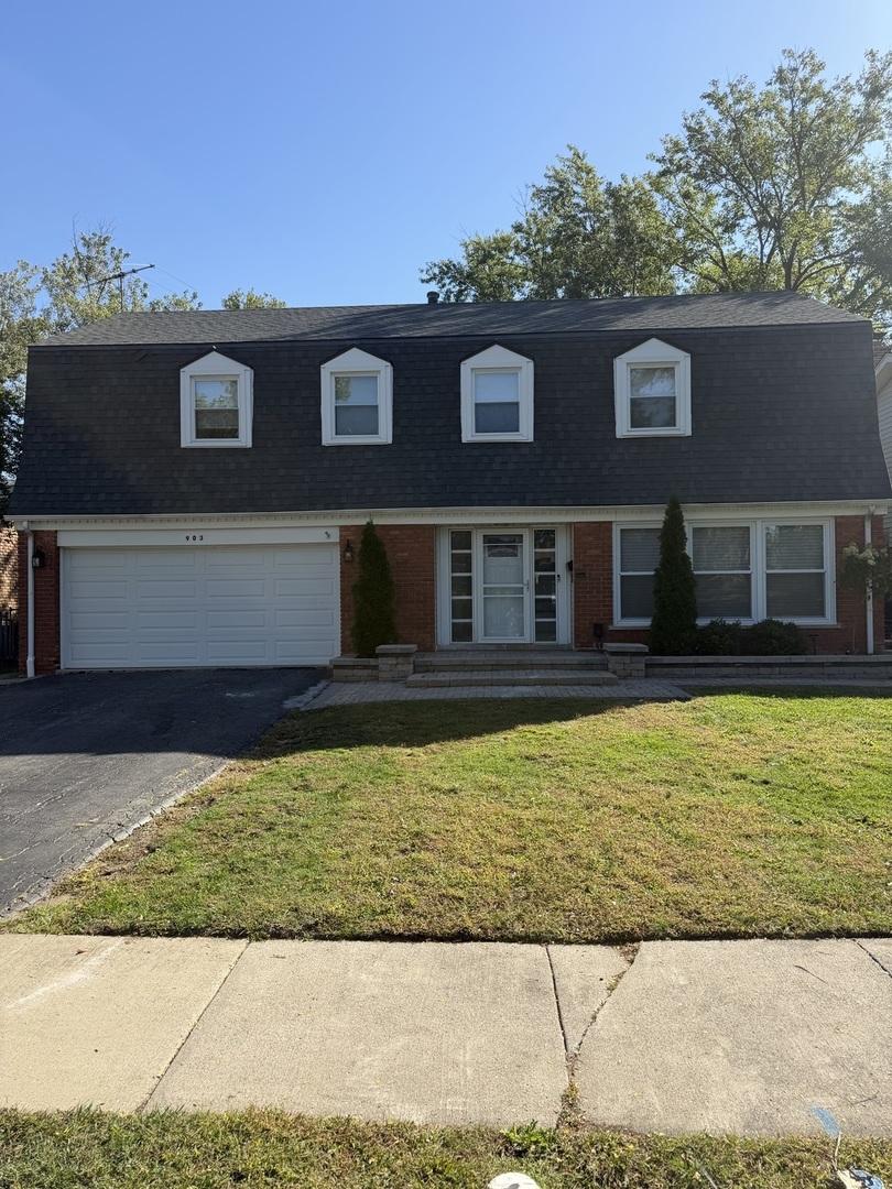 903 Maple Rd., Flossmoor, IL 60422