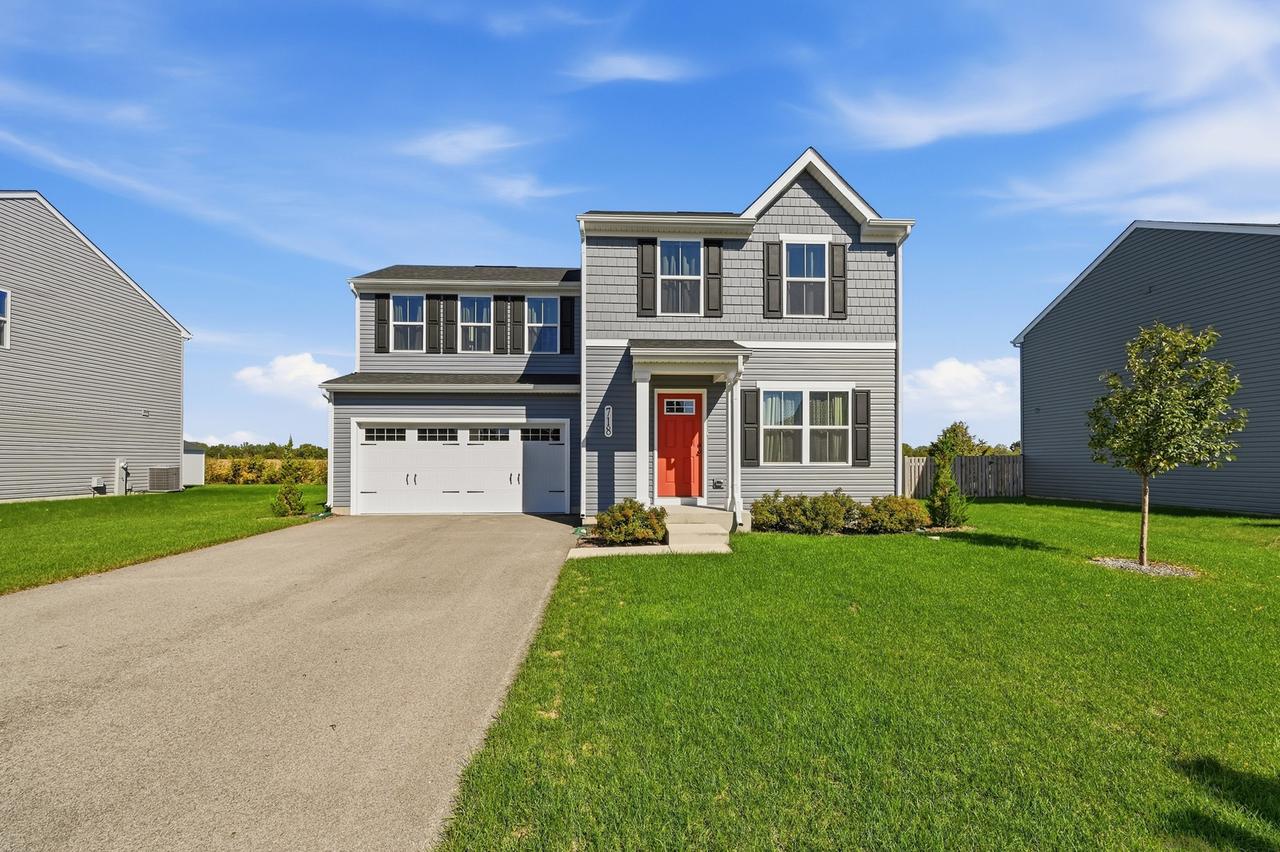 718 E Garfield St., Waterman, IL 60556