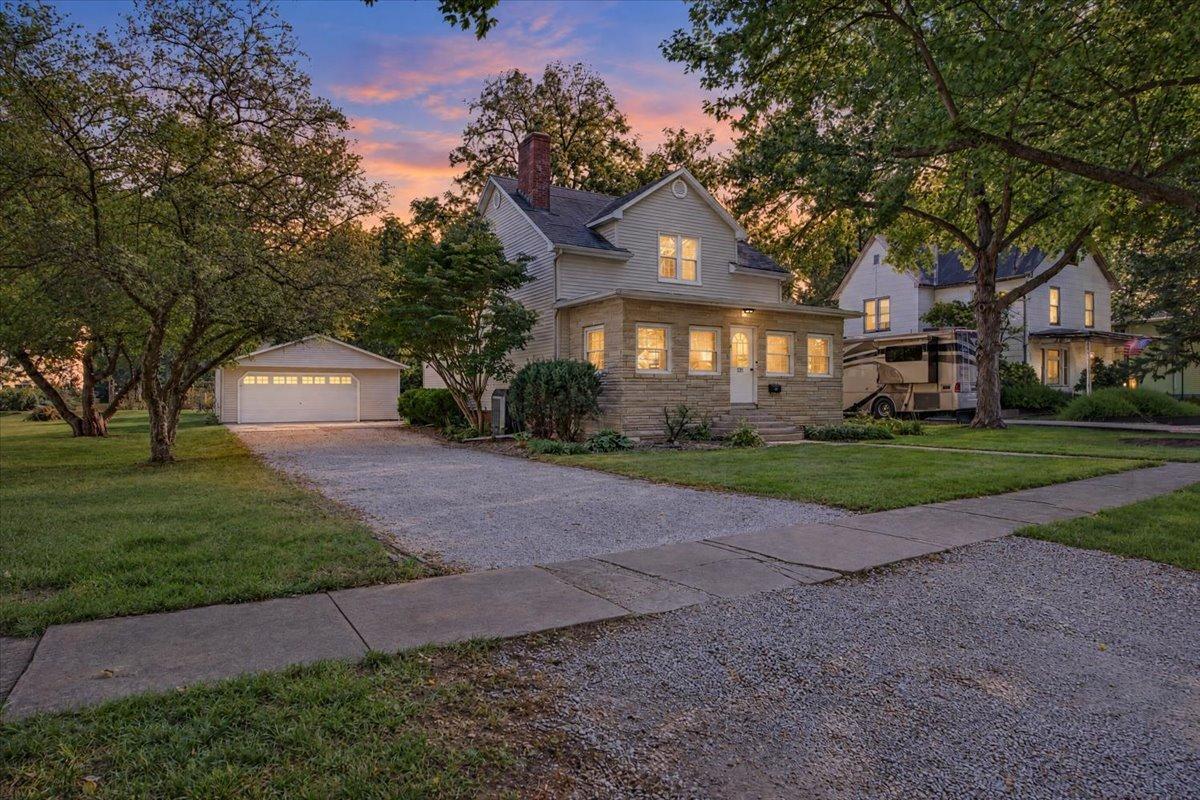 531 S 4th St., Fairbury, IL 61739