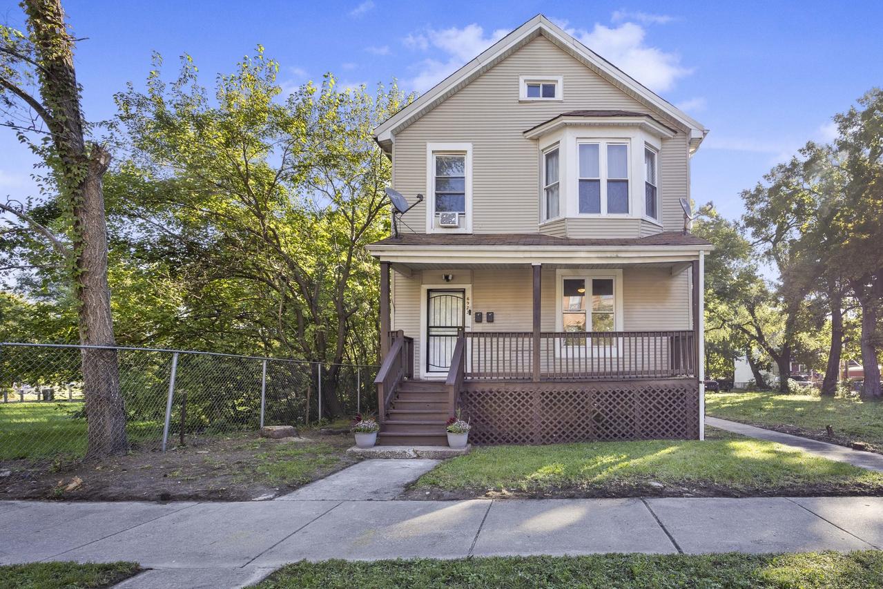 6923 S Parnell Ave., Chicago, IL 60621