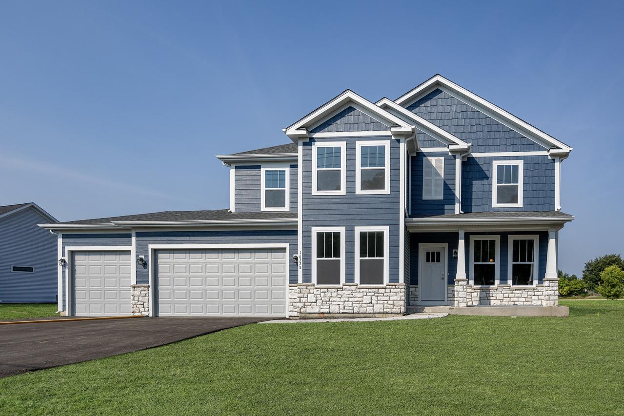 26521 S Settlers Ct., Channahon, IL 60410