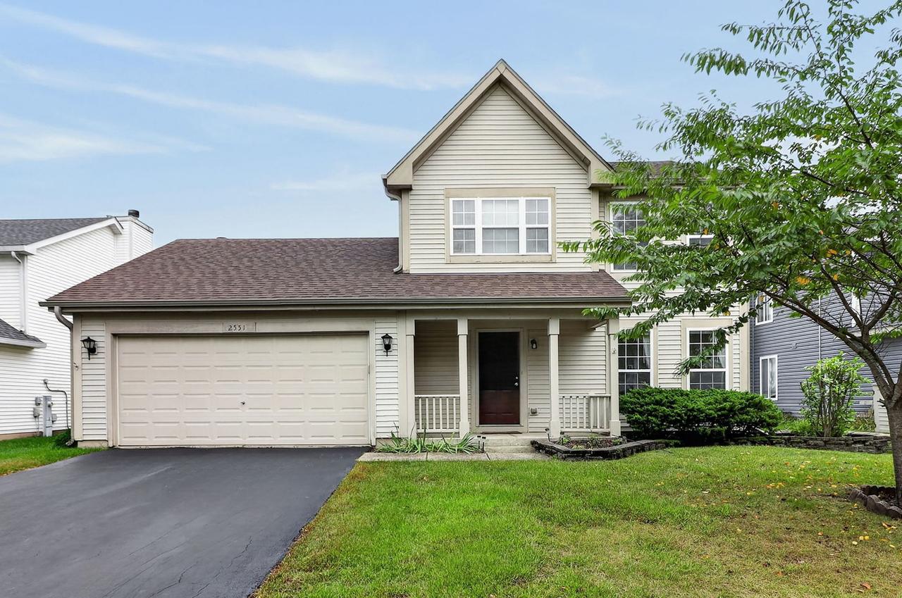 2551 Smithfield Ln., Aurora, IL 60504