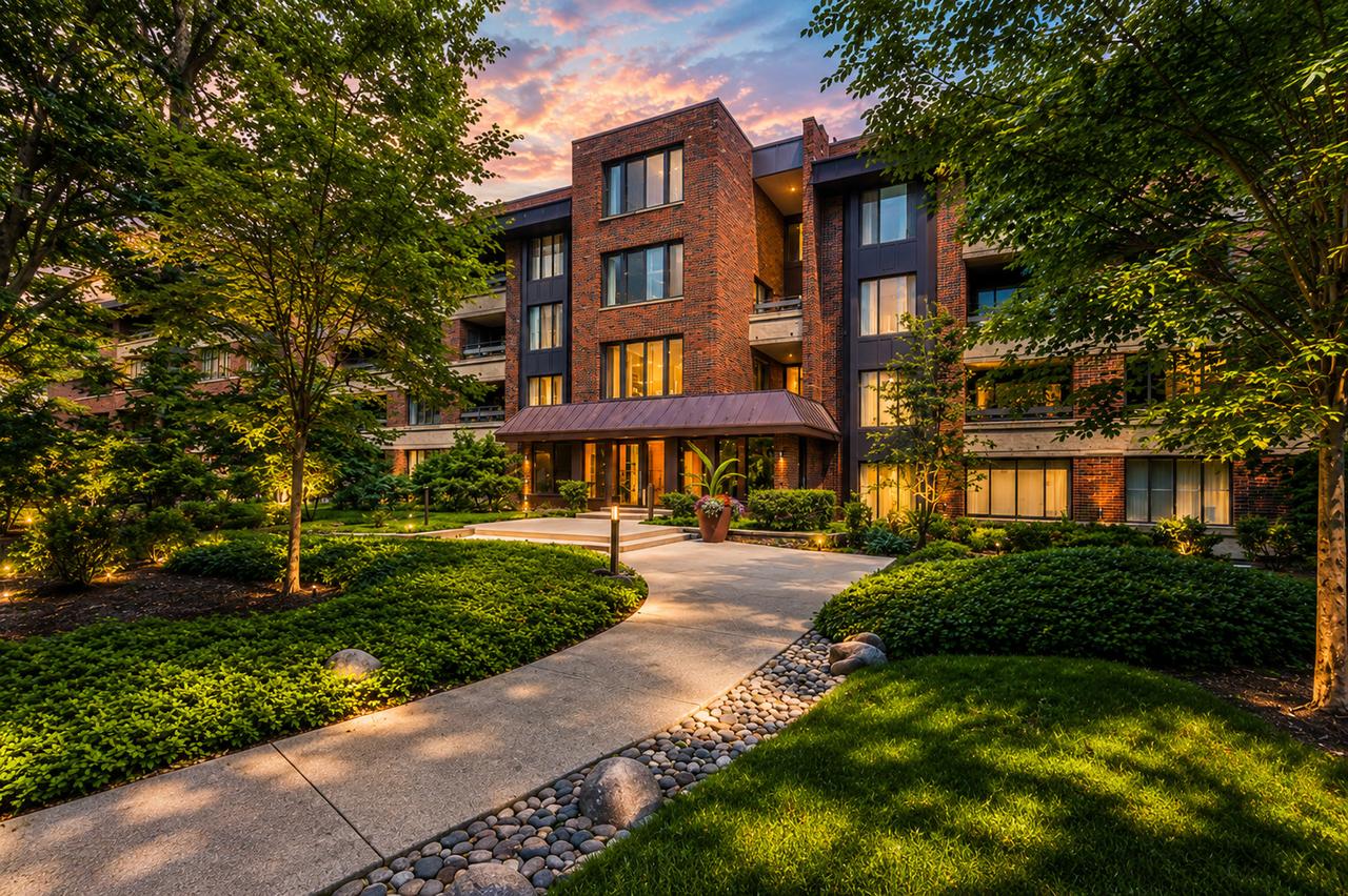 1401 Burr Oak Rd. #201C, Hinsdale, IL 60521