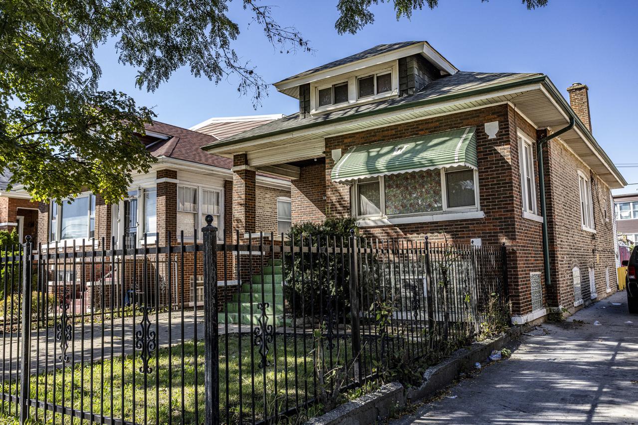 1540 N Mason Ave., Chicago, IL 60651