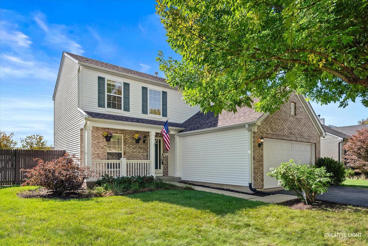 2718 Stonewall Ln., Joliet, IL 60435