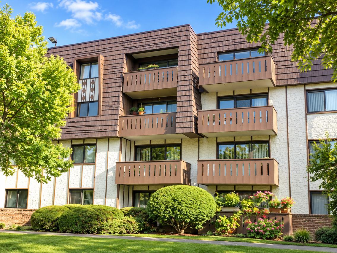 13200 W Heiden Cir. #2302, Lake Bluff, IL 60044