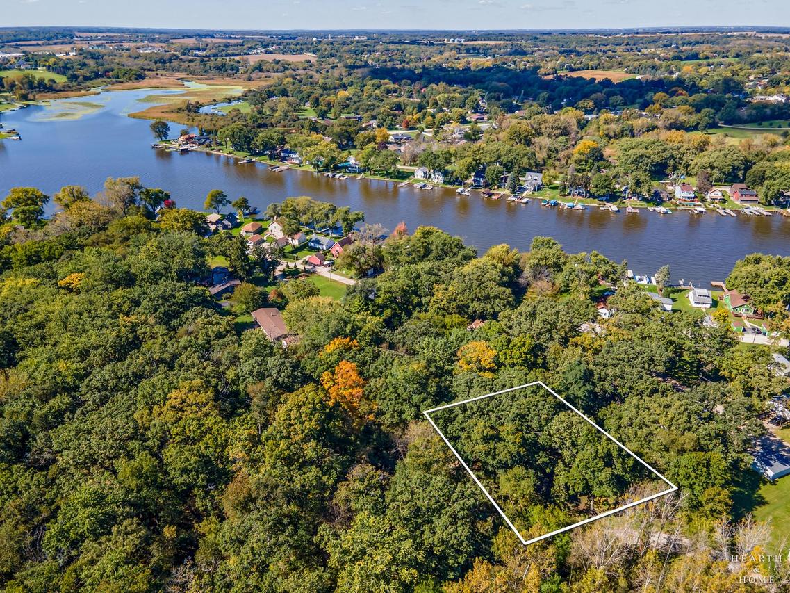 Lots 44, 45, 46 Salem Ave., Johnsburg, IL 60051