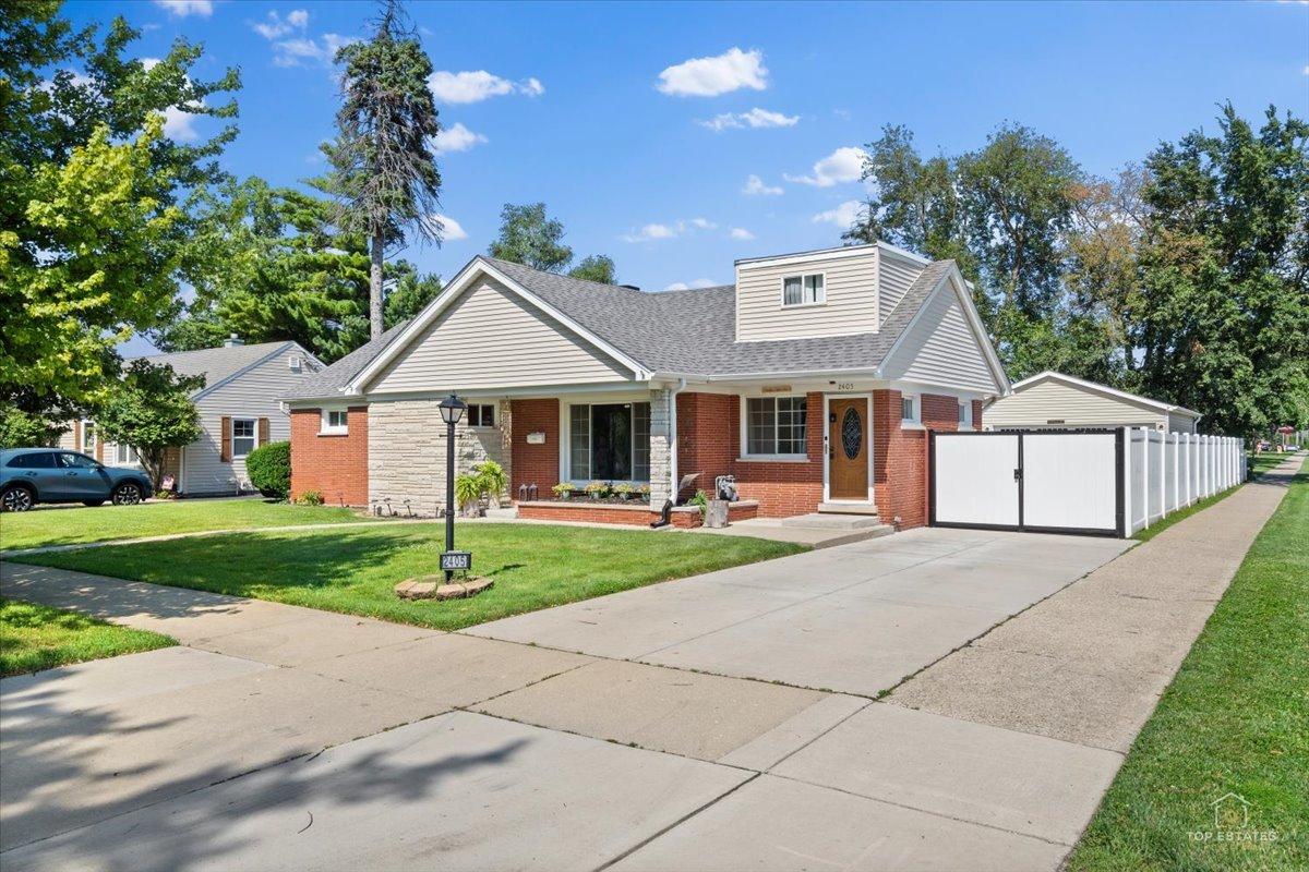 2405 Sarah St., Franklin Park, IL 60131