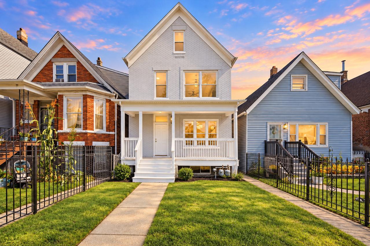 5409 S Paulina St., Chicago, IL 60609