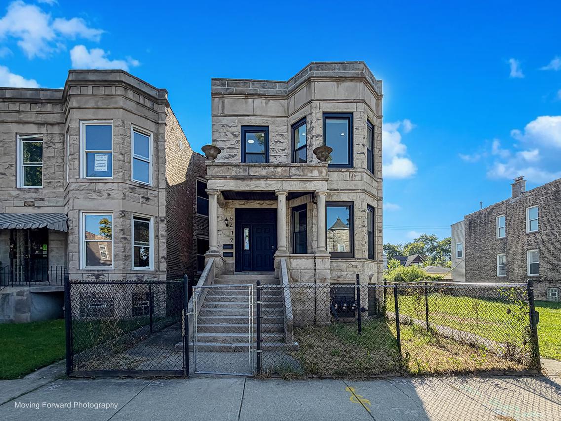 5419 S Aberdeen St., Chicago, IL 60609